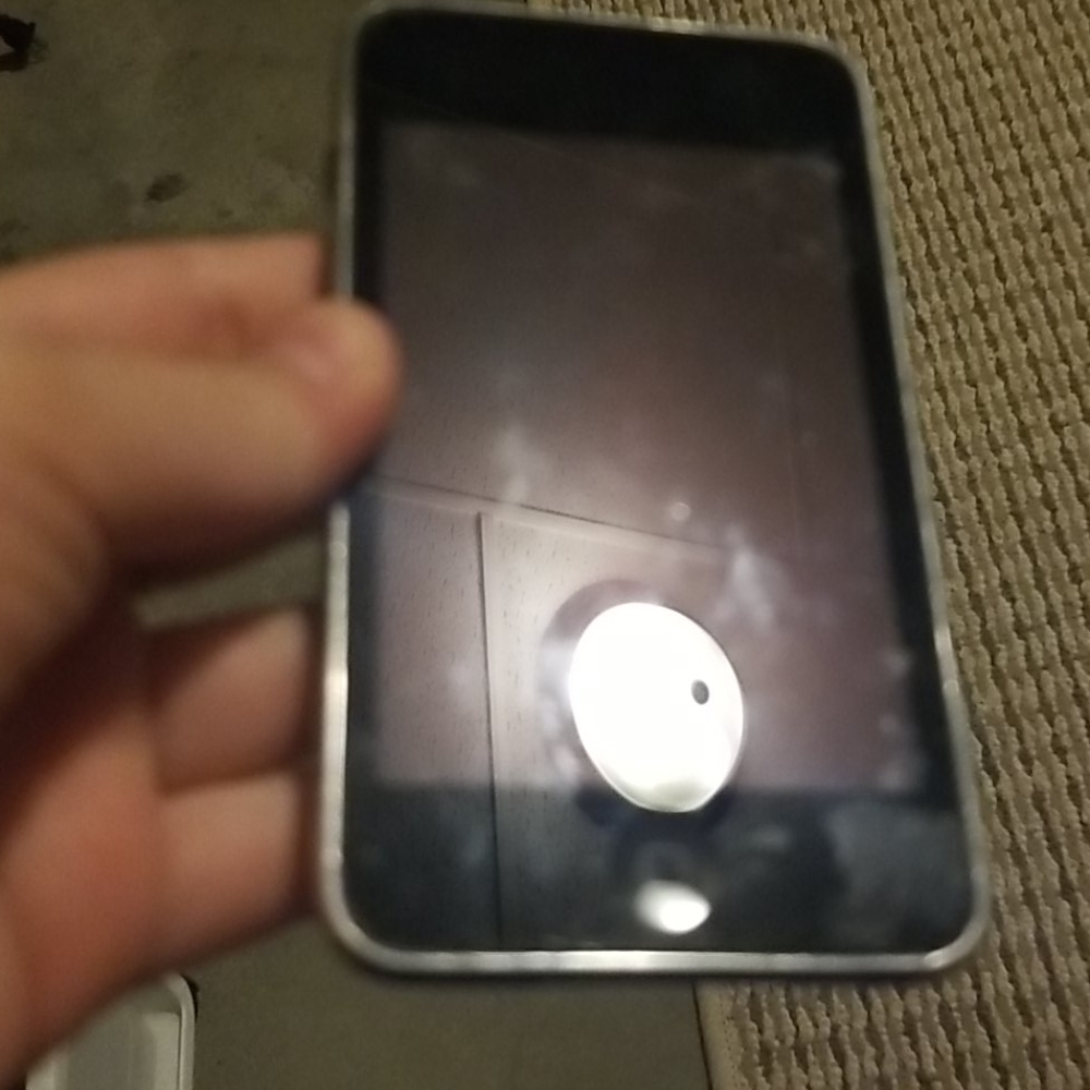 Ipod touch